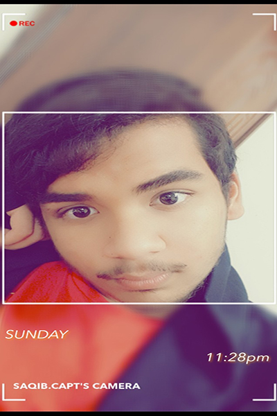Saqib Zakir